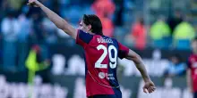 Cagliari-Atalanta 3-2, le pagelle: Mendy (7,5) pericolo costante, Borrelli (6,5) decisivo, Scamacca (7) provvidenziale