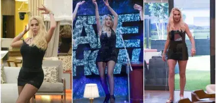 Valeria Marini, malore nella Casa del Grande Fratello Vip: &laquo;Ha vomitato in giardino&raquo;