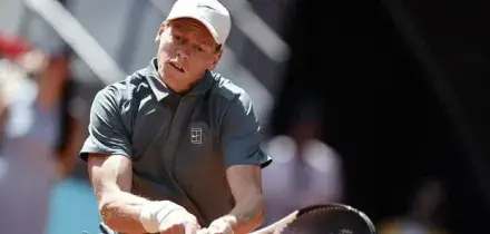 Sinner, quando gioca? Orario e dove vedere (tv e streaming) i quarti di finale a Madrid. Attesa per Jodar o Kopriva