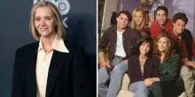 Friends, Phoebe svela il lato oscuro della serie cult. Lisa Kudrow: &laquo;Insulti e commenti osceni, gli autori discutevano per ore le loro fantasie sessuali su Rachel e Monica&raquo;
