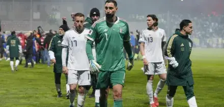 Italia ai Mondiali? I bookmakers ?spingono? il ripescaggio: crolla la quota (che paga 10 volte meno la posta)