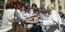 Vaticano, il deludente Primo Maggio dei dipendenti del Papa che lamentano una concertazione ancora assai lacunosa