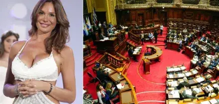 Nicole Minetti, il caso arriva in Parlamento in Uruguay. La deputata: &laquo;L'ombra della tratta di bambini&raquo;