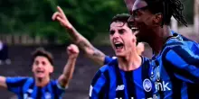 Finale Coppa Italia Primavera, l'Atalanta batte la Juve ai rigori e vince il trofeo. L'ultima volta nel 2003 con Montolivo e Pazzini