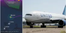 Volo della United Airlines colpisce un drone &laquo;rosso e lucido&raquo; a 3.000 piedi di altitudine