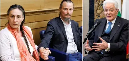 Famiglia nel bosco, Catherine pronta a scrivere a Mattarella. Ma nel mirino resta &laquo;l'incapacit&agrave; genitoriale&raquo;