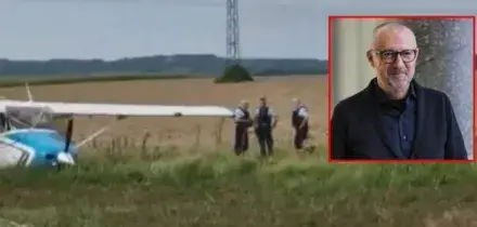 Sandro Veronesi, il patron di Calzedonia coinvolto in un incidente aereo: il mezzo si schianta, ma lui lo trovano (illeso) disteso sull'erba