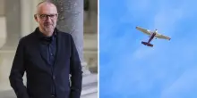 Sandro Veronesi precipita con l'aereo, il patron di Calzedonia trovato disteso sull'erba e illeso: la mossa che gli ha salvato la vita