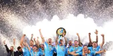 L'Inter campione d'Italia domenica contro il Parma? Ma lo scudetto resta al Napoli fino al 30 giugno