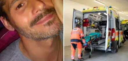 La compagna va svegliarlo e lo trova morto nel letto: Mauro Scorretti stroncato da un malore nel sonno a 47 anni. Lascia 2 figli