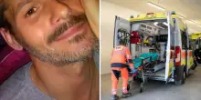 La compagna va svegliarlo e lo trova morto nel letto: Mauro Scorretti stroncato da un malore nel sonno a 47 anni. Lascia 2 figli