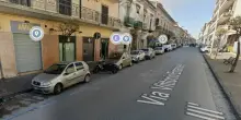 Due banditi tentano rapina in banca ma vengono arrestati dai carabinieri in provincia di Napoli