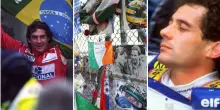 Ayrton Senna, 32 anni senza il genio. Il weekend maledetto e la paura di correre: &laquo;Non voglio, ma devo&raquo;. L'incidente a 211 km/h per lo sterzo rotto