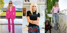 Donatella Versace, la ferita per il fratello Gianni, il legame con Fedez, la polemica sui ritocchini e l'addio alla maison: &laquo;Ho passato anni in stato di choc&raquo;
