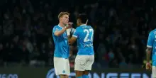 Como-Napoli, probabili formazioni: Alisson Santos e Hojlund guidano Conte