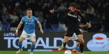 Como-Napoli, probabili formazioni: quanti stranieri per le due squadre