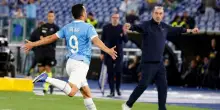 Lazio, la resurrezione nelle ultime 7 giornate: Sarri ha gi&agrave; compiuto un altro miracolo