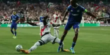 Il Crystal Palace vince 3-1 e ipoteca il passaggio con lo Shakhtar, il Rayo batte per 1-0 lo Strasburgo