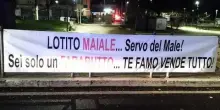 Ciampino, frasi offensive e diffamatorie verso Lotito: denunciati dalla Polizia due giovani tifosi laziali