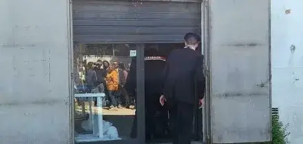 Michelangelo Scamarcia trovato morto in un negozio, era scomparso da un mese: interrogato il titolare del locale, ha rischiato il linciaggio