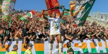 Giovanni Stroppa, chi &egrave; lo specialista delle promozioni in serie A: 4 in sei anni, l'ultima con il Venezia