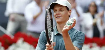 Sinner, quando gioca la finale a Madrid? La sfida a Zverev: orario e dove vederla (tv e streaming)