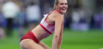 Atletica: salta tre controlli antidoping, nei guai la stella dell'asta e di Onlyfans Alicia Newman