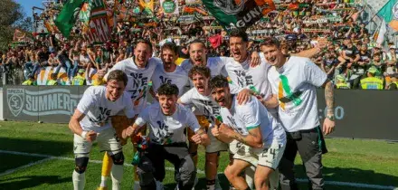 Serie B, Venezia in festa e a Frosinone la preparano. In coda nulla &egrave; deciso ma alla Reggiana serve un miracolo