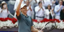 Sinner sempre pi&ugrave; da record: vittoria numero 350 nel circuito Atp, &egrave; il pi&ugrave; giovane di sempre in finale in tutti i Masters 1000
