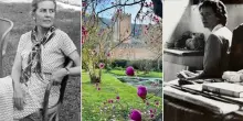Giardino di Ninfa, il pi&ugrave; bello al mondo grazie a tre donne: &laquo;Senza Ada, Marguerite e Leila non avremmo potuto ammirare questo posto magnifico&raquo;