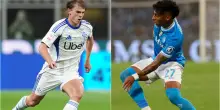Como-Napoli: dove vederla (tv e streaming), probabili formazioni, orario e classifica Serie A