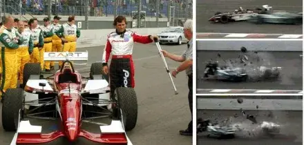 Alex Zanardi, la lotta estrema tra vita e morte: 16 interventi e 7 arresti cardiaci, ?sopravvisse con meno di un litro di sangue