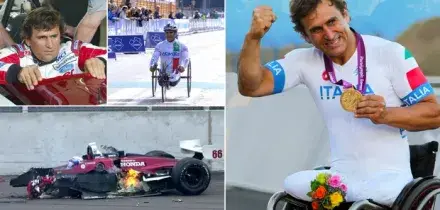 Alex Zanardi, morto improvvisamente il campione dell?impossibile: una vita di trionfi, dalla Formula 1 alle Paralimpiadi