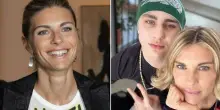 Martina Colombari: &laquo;La diagnosi di Achille &egrave; arrivata tardi, mi fa male pensare al passato. Ho fatto quello che ogni mamma avrebbe fatto&raquo;