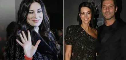 Manuela Arcuri: &laquo;Tradita dalle mie amiche durante la separazione, con mio marito ci siamo dati per scontato &raquo;. Accordo da 6mila euro al mese e la villa a Roma Sud
