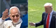 Trump contro Papa Leone XIV, scontro totale: insulti, accuse e la risposta che spiazza la Casa Bianca