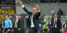&laquo;Vlahovic vuole rimanere, Yildiz recuperato&raquo;. Spalletti vede la Champions: la conferenza stampa