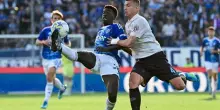 Como-Napoli 0-0, le pagelle: Nico Paz (7) incanta in fase di rifinitura, Milinkovic-Savic (7) decisivo su Diao (6,5)