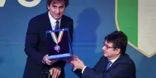 Zanardi, Luca Pancalli: &laquo;Umilt&agrave; e ironia. Sapeva rendere la vita semplice&raquo;