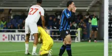 Atalanta-Genoa 0-0, le pagelle: Raspadori (6) traversa e gol fallito, Vitinha (6,5) vivace, Scamacca (5)