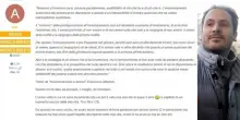 Garlasco, Sempio e i 3mila messaggi sul forum di seduzione (con il nickname Andreas): &laquo;A 18 anni ero ossessionato da una ragazza&raquo;. La frase choc sullo stupro