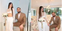 Gigio Donnarumma sposa Alessia Elefante, le nozze segrete e l'annuncio: &laquo;Abbiamo firmato un contratto a tempo indeterminato&raquo;