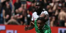 Sassuolo-Milan 2-0, le pagelle: Tomori un disastro (4), Estupinan statuina (4), Pavlovic non si arrende mai (6). Allegri, Champions a rischio (4)
