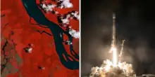 Perch&eacute; 7 piccoli satelliti (lanciati dalla California) pesano molto sul futuro hi-tech dell?Italia