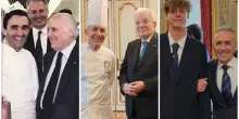 Il cuoco del Quirinale: &laquo;Dopo 36 anni vado in pensione. Ho servito 5 presidenti. Alla regina Elisabetta feci i ravioli, Gorbaciov mand&ograve; il KGB in cucina&raquo;