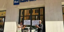 Teatro Delle Vittorie, no della Rai ad Arbore e Fiorello: &laquo;Avanti con la vendita&raquo;. A rischio uno dei simboli della cultura italiana