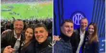 Inter campione d'Italia, festa scudetto vip: da Amadeus a Vasco e Ligabue, i social dei nerazzurri esplodono