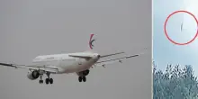 Incidente aereo in Cina, documenti Usa rivelano cosa &egrave; accaduto dopo 4 anni: &laquo;Motori spenti e cloche del pilota spinta in gi&ugrave;&raquo;