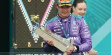 Antonelli immenso a Miami: terza vittoria consecutiva con una gara superba. D&agrave; oltre 40 secondi al compagno Russell