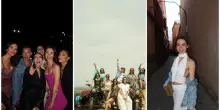 Aurora Ramazzotti, l?addio al nubilato a Marrakech tra riad, sidecar e pizzi bianchi. Tutte le esperienze, i costi e i look della futura sposa
